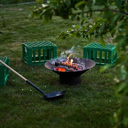 Hotel Hesselgaard Glamping Dalby Exterior foto