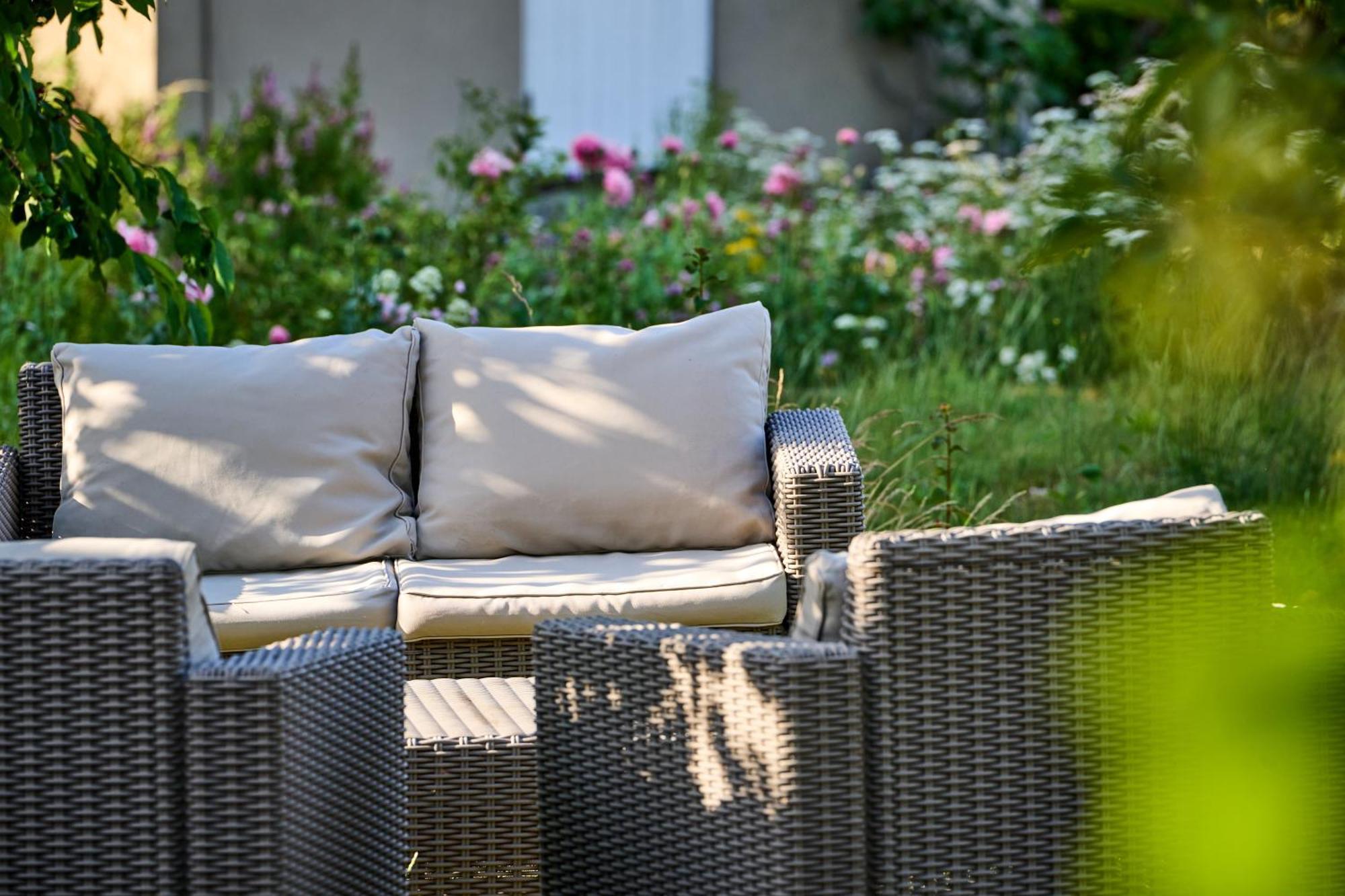 Hotel Hesselgaard Glamping Dalby Exterior foto